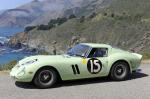 Ferrari 250 GTO with 2 Fender Vents 1962 года